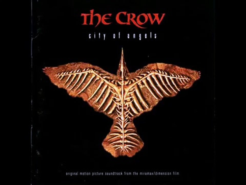 The Crow - City of Angels - Original Theme