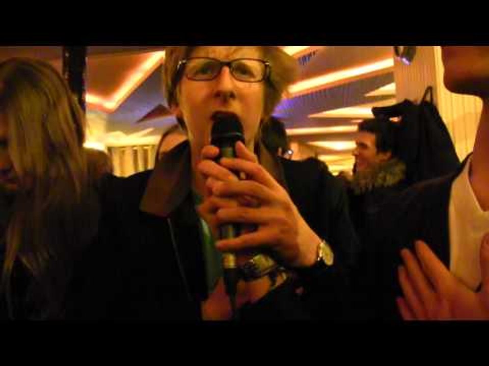 La Boîte Noire #Hors série - La campagne BDE 2013