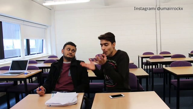 Friend Think He Knows Everything