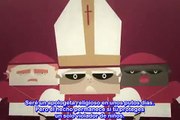 El Papa Benedicto XVI en México 2012 ( Canción No Para Católicos) ATEÍSMO.