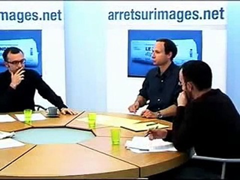 Frédéric Lordon @ Arrêt sur image