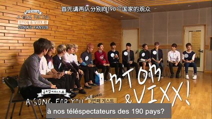 [HD][VOSTFR]Global Request Show A Song For You- VIXX&BTOB