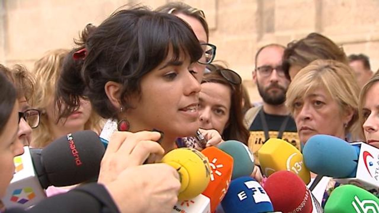 Podemos cree que unas nuevas elecciones certificarían el fracaso del PSOE-A