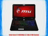 MSI Computer Corp. GT60 Dominator-4249S7-16F442-424 15.6-Inch Laptop