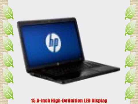HP 2000-2C22DX Intel Pentium 2020M 2.4GHz 4GB 500GB 15.6 DVD Burner Windows 8