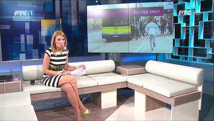 Sladjana Tomasevic ~ Beogradska hronika