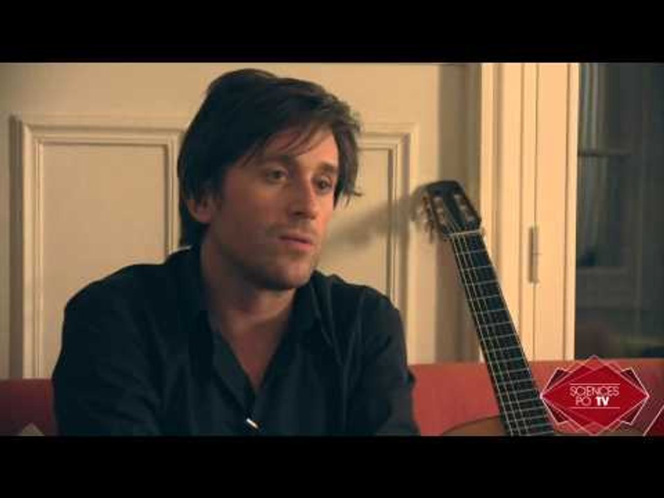 Thomas Dutronc : Django, Paris, le cinéma, ses parents (Confiture de Culture, Côté Perso)