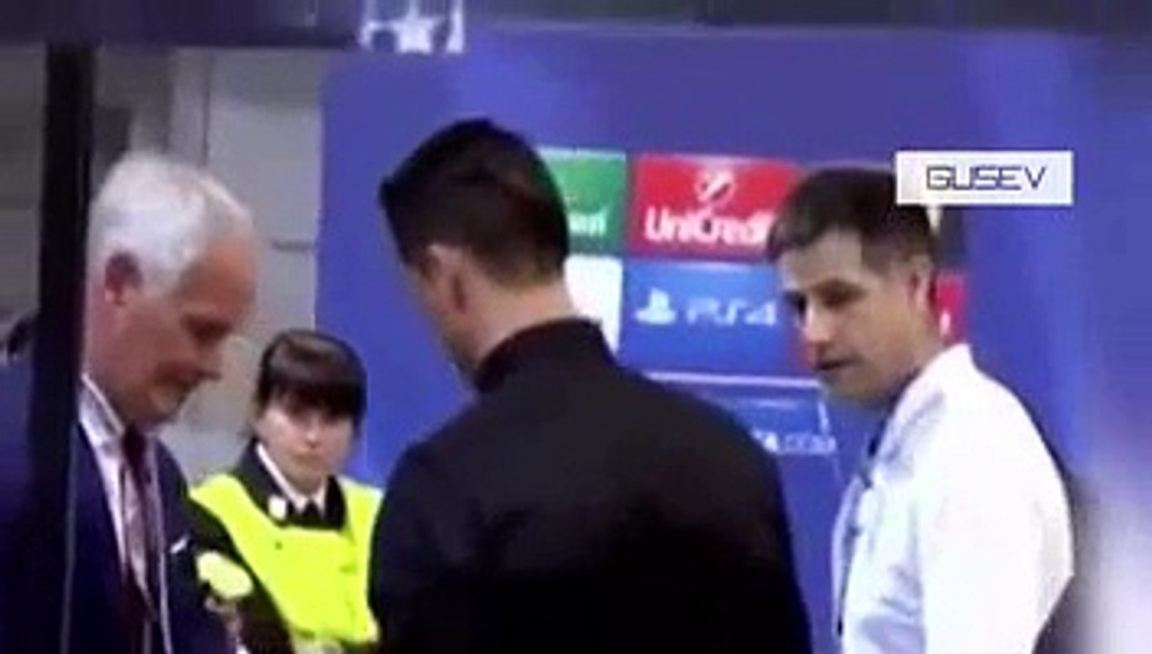 Cristiano Ronaldo Crying After Match vs Juventus ~ Real Madrid vs Juventus 1-1 UCL 13-05-2015