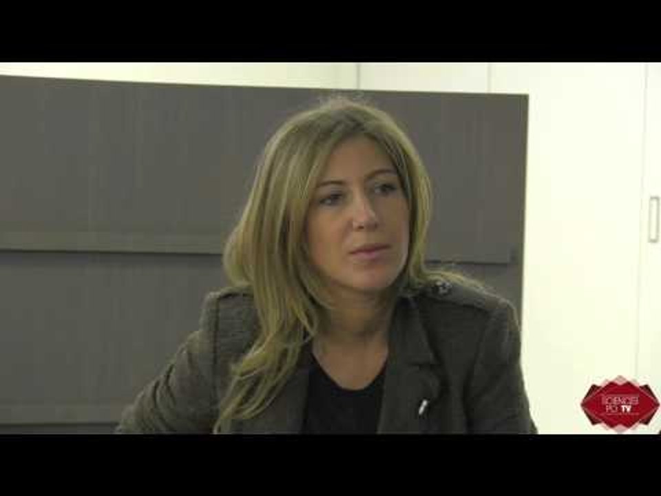 Amanda Sthers: "Je suis quelqu'un qui a besoin d'écrire tout le temps" (Confiture, Côté Promo)