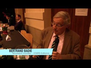 Bertrand Badie: "Je m'intéresse au monde grâce au Capitaine Haddock"