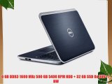 Dell Inspiron 15z Ultrabook with Touch Screen/ Intel Core i5 3337U / 6GB RAM / 500GB HDD