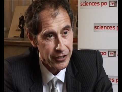 Richard Descoings : candidat à sa propre succession à la tête de Sciences Po en 2011