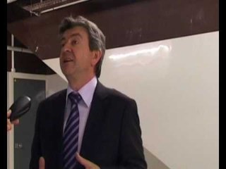 Jean-Luc Mélenchon - interview par Sciences Po TV