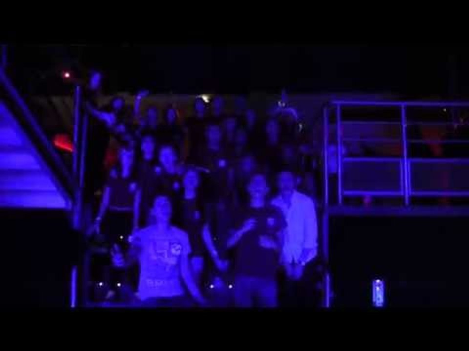 La Minute Yep' #24 La soirée d'inté à la Machine du Moulin Rouge