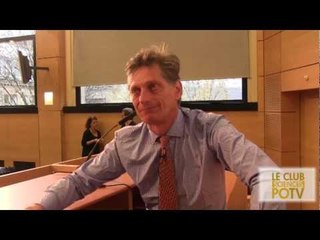 Nicolas de Tavernost: "Il y a trop de petits groupes de télévision en France"