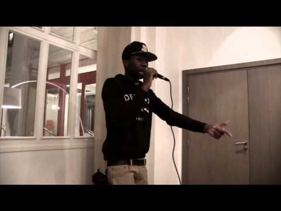 Freestyle de Still Fresh @ La Factory (partie 3/3)
