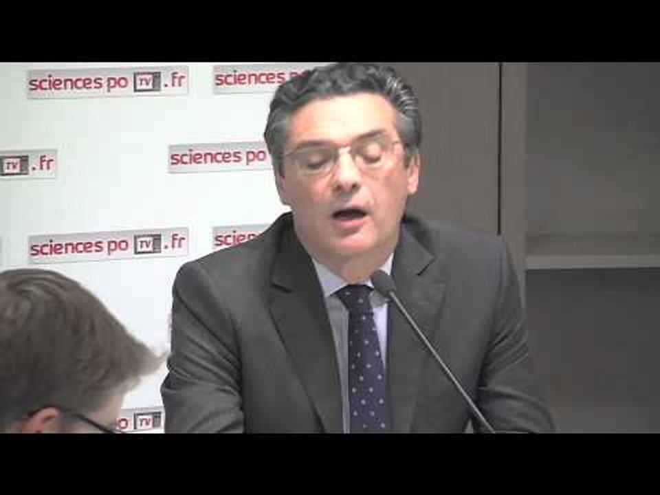 Devedjian: "Les collectivités territoriales ont eu le sentiment d'un grand retour du centralisme"