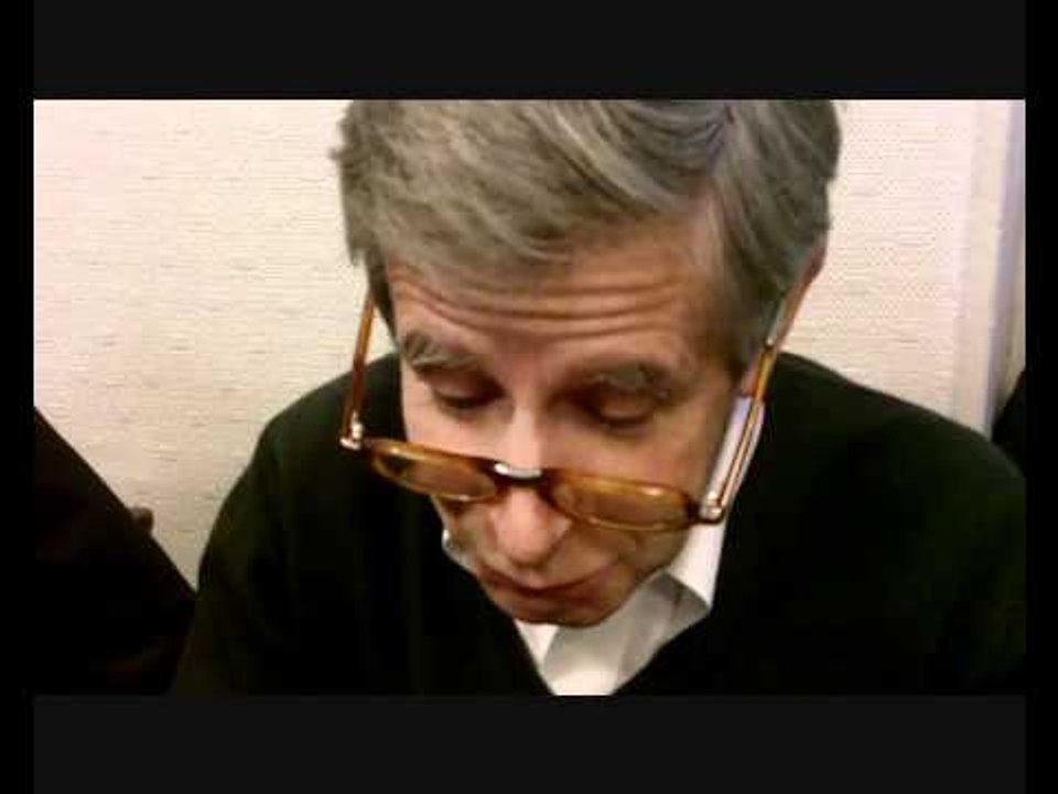 Alain Minc dans le Bocal de Sciences Po TV