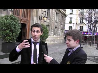 Maxime Verner: "J'ai 250 parrainages"