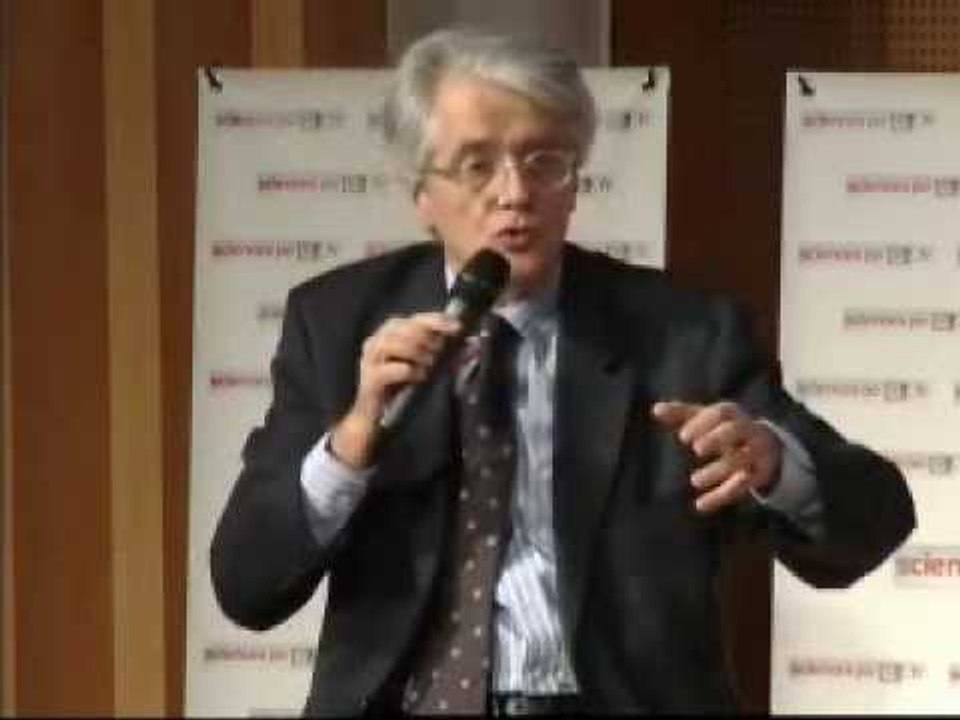 Pascal Perrineau - Grand Forum Régionales