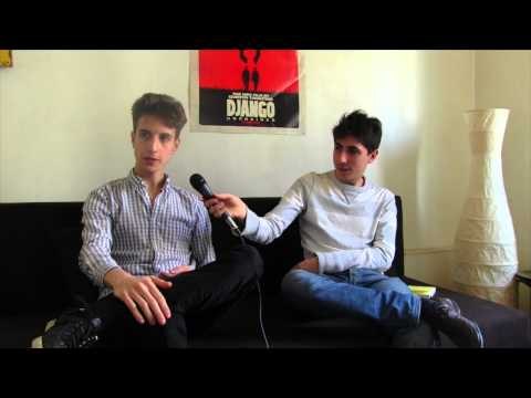 Baptiste Rossi : important que la littérature parle avec les mots de l'époque (la Factory / Promo)