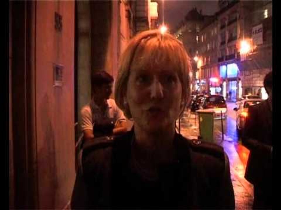 Nadine Morano sur la politique sécuritaire de N...