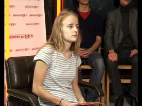 Pierre Moscovici invité du 5'Chro de Sciences Po TV - Questions des internautes - 3/5