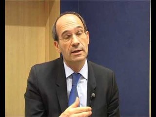 Eric Woerth, invité de Sciences Po TV