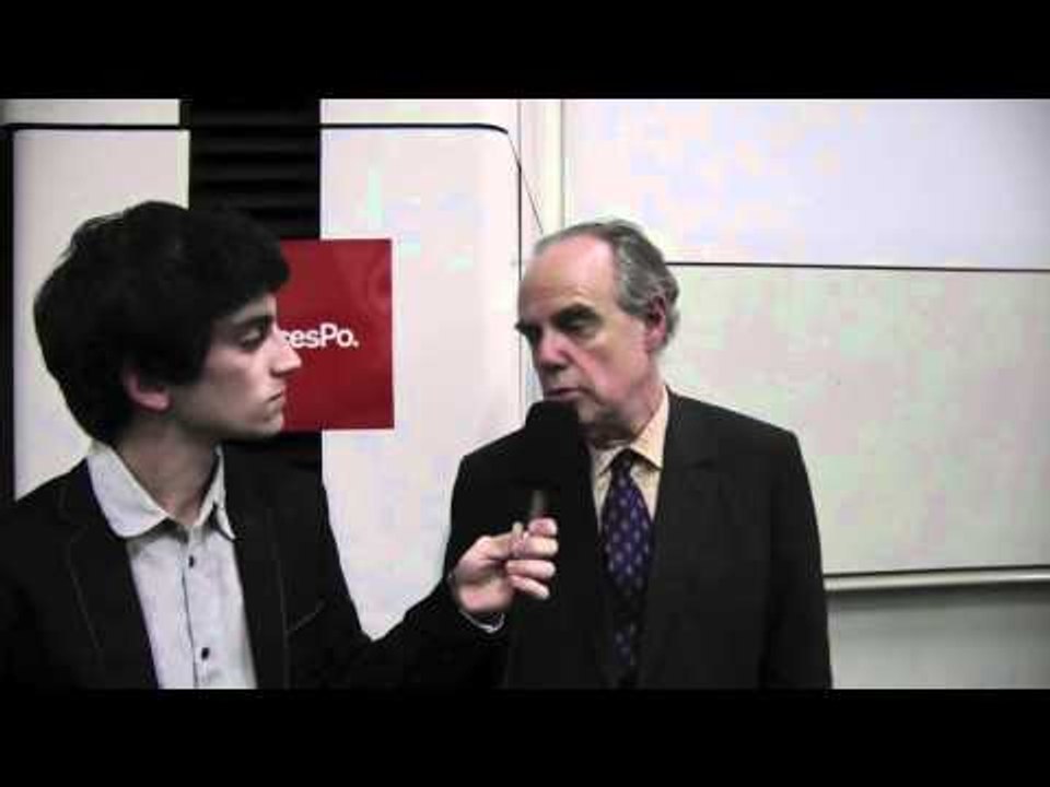 Frédéric Mitterrand: "Je suis frappé par la démagogie de certaines propositions" à gauche