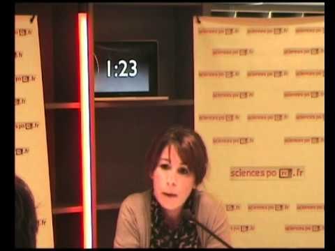 Fadela Amara - Questions d'actu - 5'CHRO de Sciences Po TV (2/5)