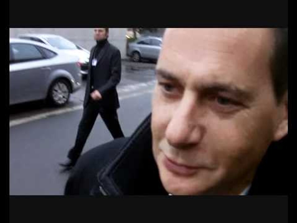Joyeux Noël avec Eric Besson !