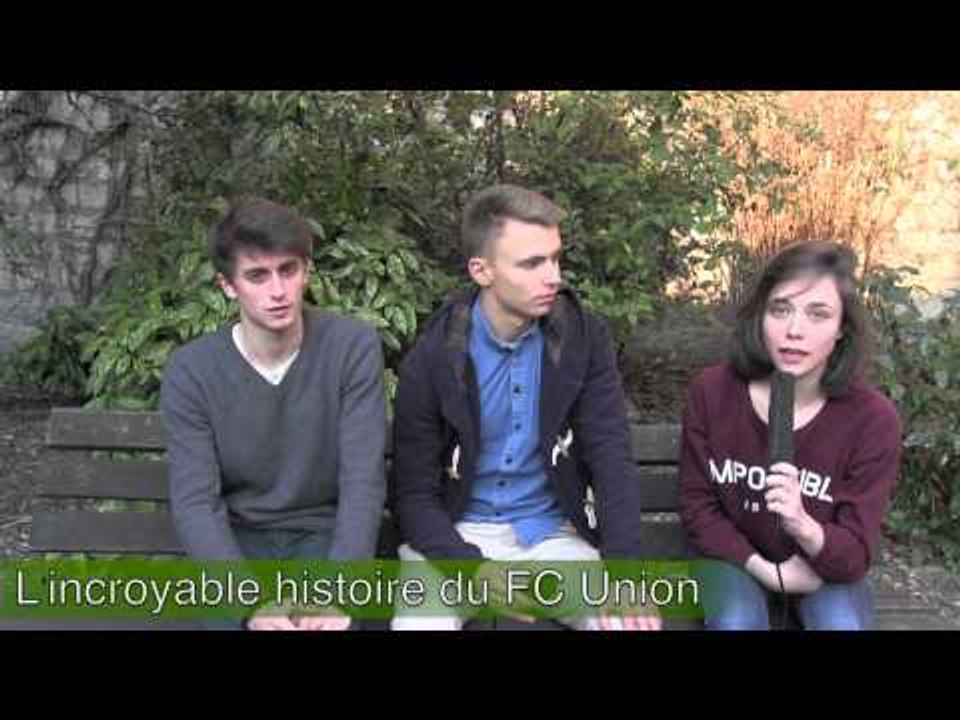 La Team #Bonus - Djoko, les Experts et le FC Union