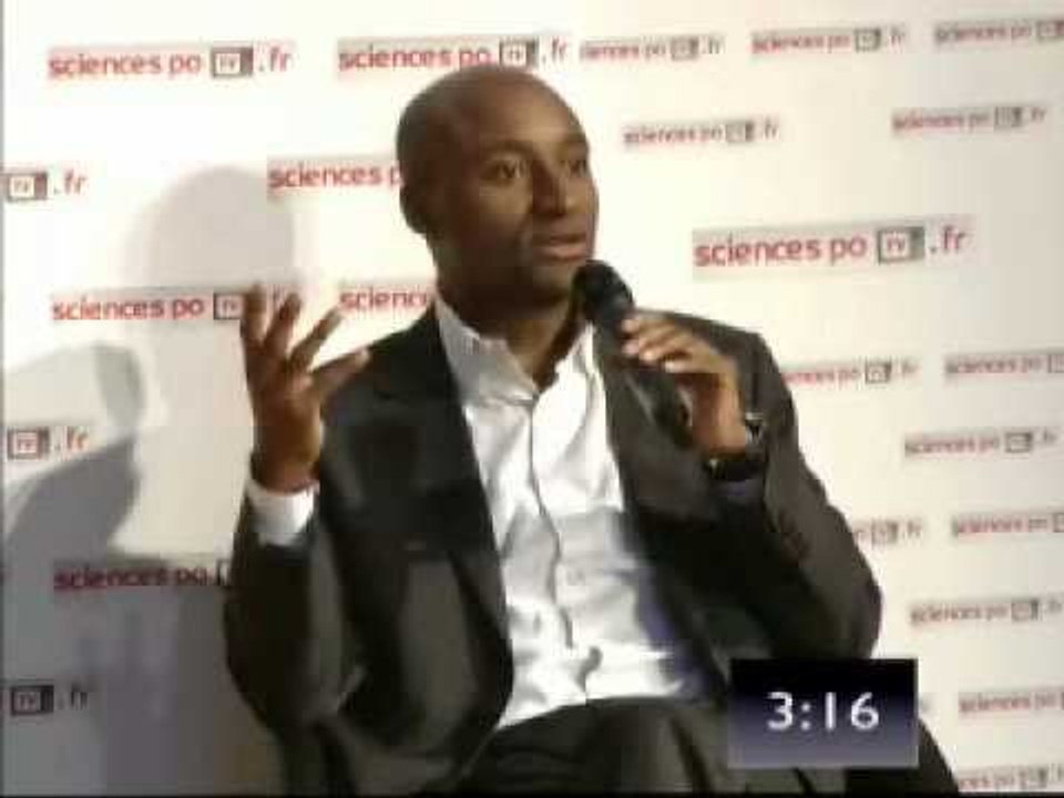 Alain Dolium - Grand Forum Régionales