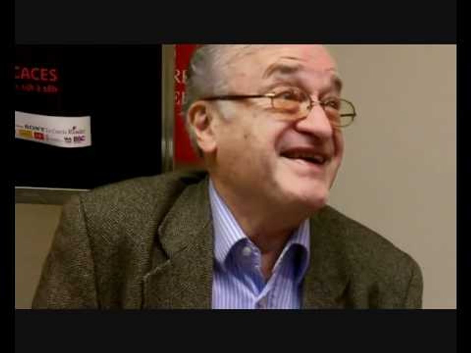 Alain-Gérard Slama est dans le Bocal ! (2011)