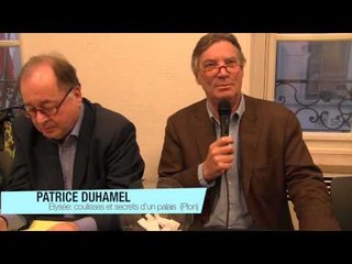 Patrice Duhamel et Jacques Santamaria dans le Bocal
