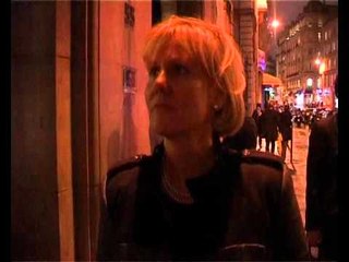 Nadine Morano : "la mobilisation contre la réforme des retraites décélère" (2010)