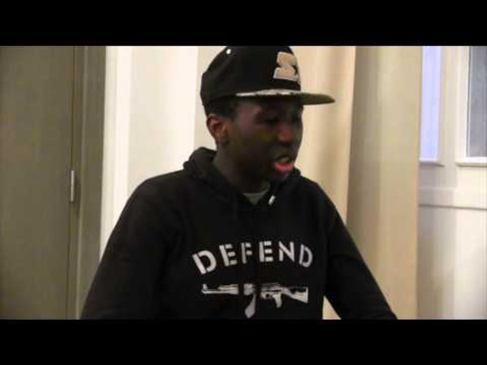 Still Fresh @ La Factory: "La Fouine m'a donné une chance" (Partie 1/3) (2013)