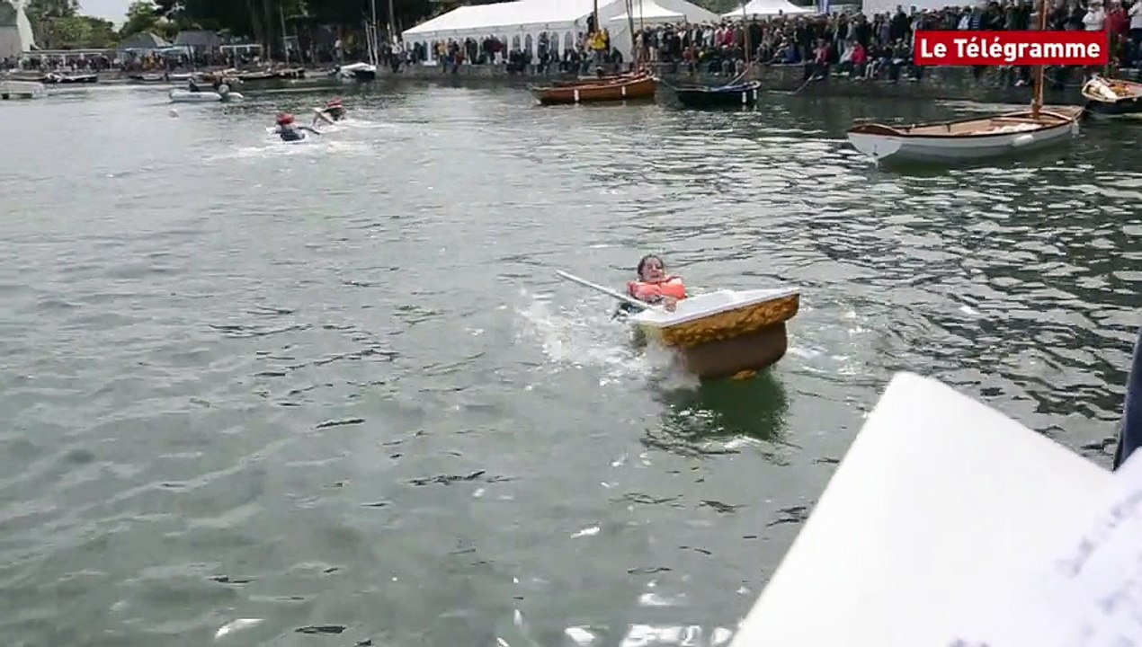 Semaine du Golfe. Ça baigne au Logeo !