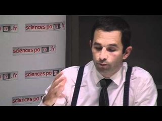 Benoît Hamon: "Marine le Pen sera au second tour de l'élection présidentielle" (2011)