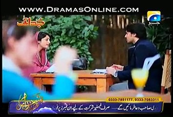 Kaise Hoye Benaam Episode 10 Full  On Geo Tv - 14th May 2015