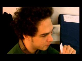 Arthur Dreyfus dans le Bocal de Sciences Po TV (2011)