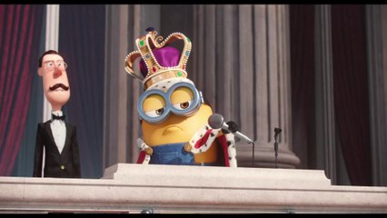 Minions - || Official Trailer #3 || - Universal Pictures - Starring Steve Carrel - Full HD - Entertainment City