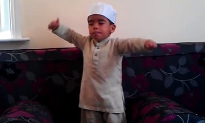 Rab farmaya mehbooba by syed huzaifa