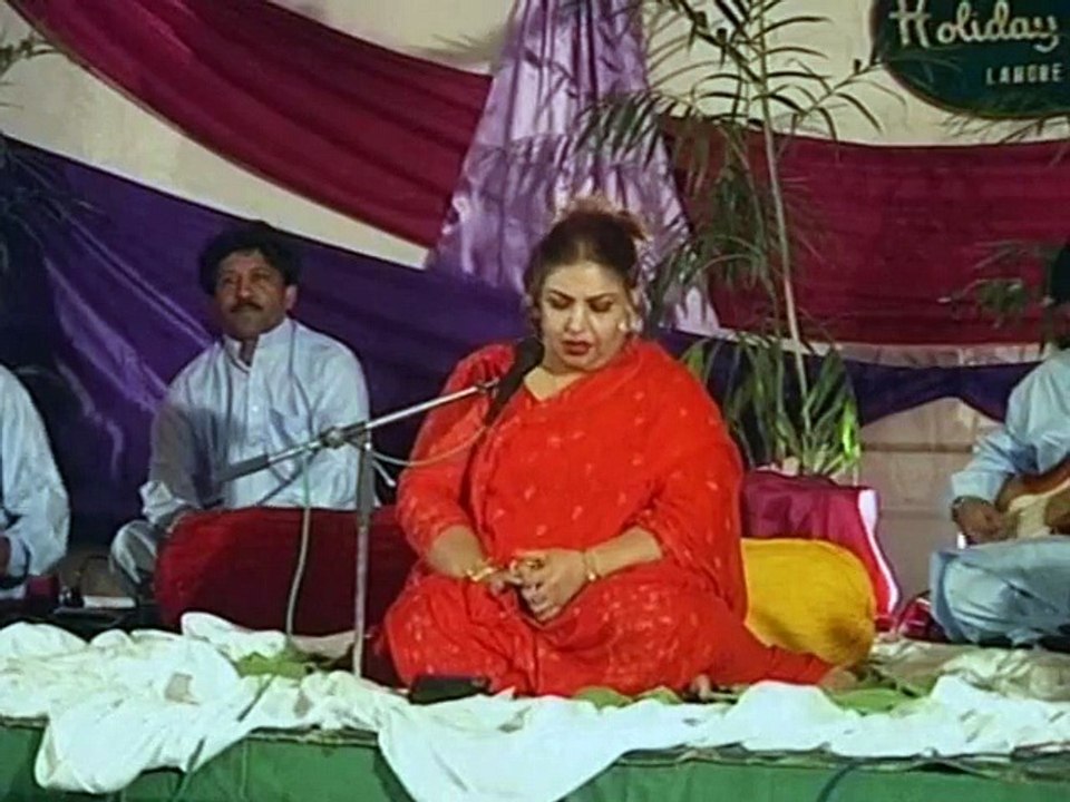 Azra Jehan - Dholna Rogi Nain Way