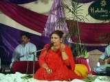 Azra Jehan - Akhan Wich Kajla Dholna Tere Na Da