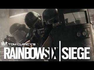 RAINBOW SIX SIEGE - Cinematic Trailer - PS4/Xbox One (Full HD)