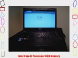 Asus G73JH-BST7 LAPTOP COMPUTER / Intel Core i7 Processor / 17.3 Display / 6GB Memory / 640GB