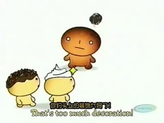 こげぱん／KOGEPAN／烤焦面包 07