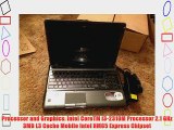 Toshiba 15.6 Satellite P755-S5215 Laptop / Intel? CoreTM i3 Processor / 6GB Memory / 640GB