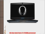 Alienware 17 ALW17-5314sLV 17-Inch Laptop (Silver-Anodized Aluminum)